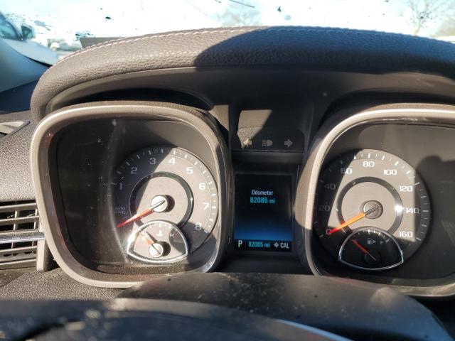 1G11C5SA8GU102754 - 2016 CHEVROLET MALIBU LIM LT 灰色 照片 9