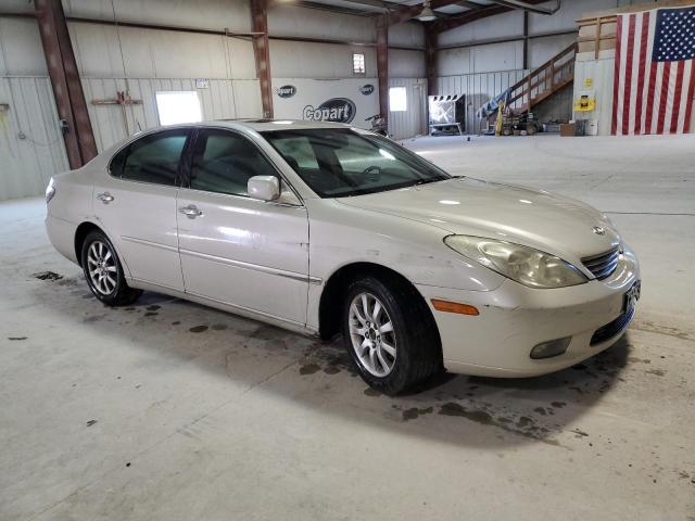 JTHBA30G245040656 - 2004 LEXUS ES 330 TAN photo 4