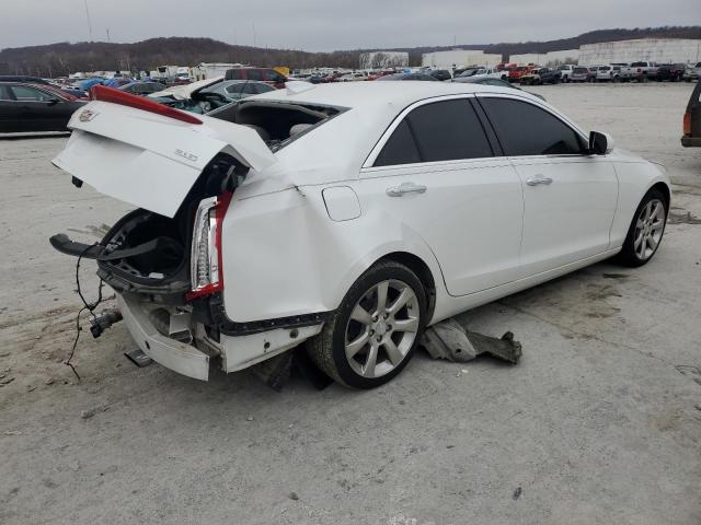 1G6AB5RS7G0112016 - 2016 CADILLAC ATS LUXURY WHITE photo 3