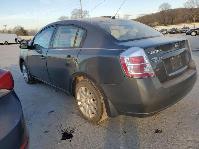 3N1AB61E89L615152 - 2009 NISSAN SENTRA 2.0 BROWN photo 2