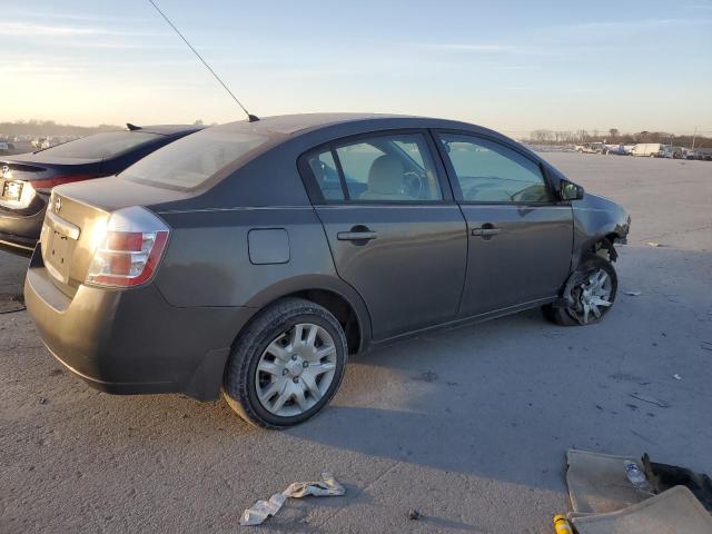 3N1AB61E89L615152 - 2009 NISSAN SENTRA 2.0 BROWN photo 3