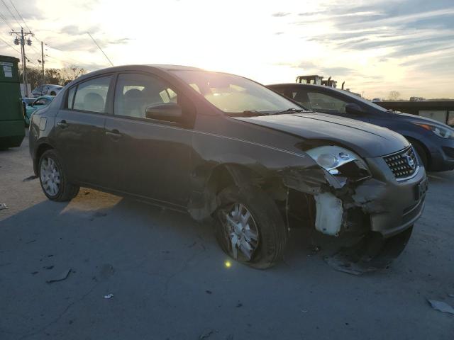 3N1AB61E89L615152 - 2009 NISSAN SENTRA 2.0 BROWN photo 4