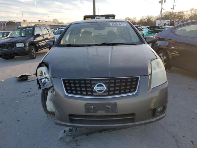 3N1AB61E89L615152 - 2009 NISSAN SENTRA 2.0 BROWN photo 5