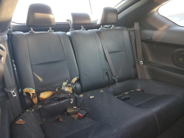 JTKJF5C76E3086874 - 2014 TOYOTA SCION TC 红色 照片 10