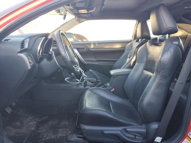 JTKJF5C76E3086874 - 2014 TOYOTA SCION TC 红色 照片 7