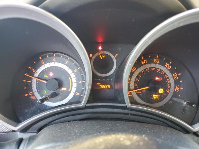 JTKJF5C76E3086874 - 2014 TOYOTA SCION TC 红色 照片 9