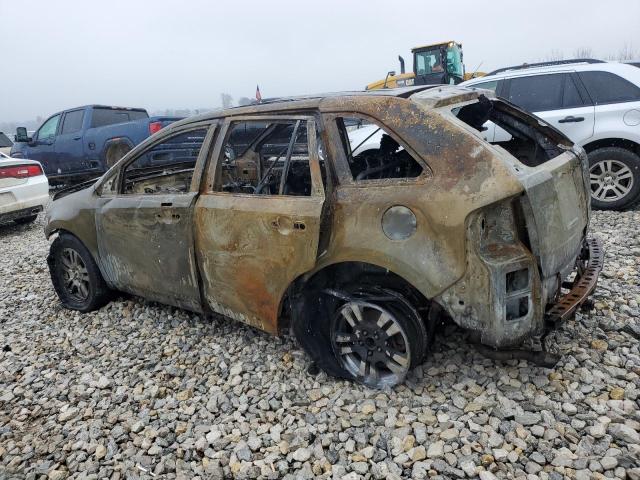 2FMDK36C88BA41108 - 2008 FORD EDGE SE BURN photo 2