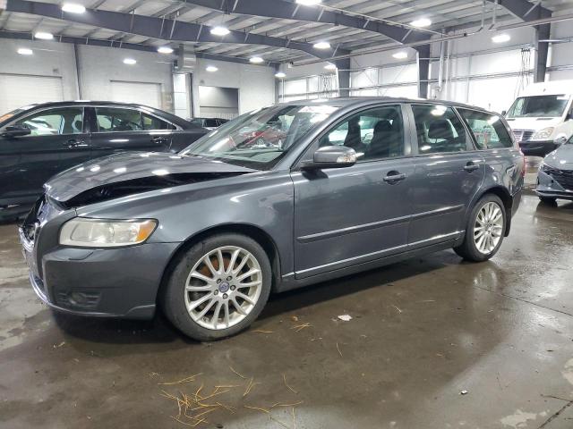 YV1390MW8A2529861 - 2010 VOLVO V50 2.4I GRAY photo 1