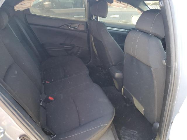 SHHFK7G4XJU239028 - 2018 HONDA CIVIC SPORT 银色 照片 10