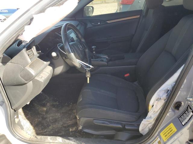 SHHFK7G4XJU239028 - 2018 HONDA CIVIC SPORT 银色 照片 7