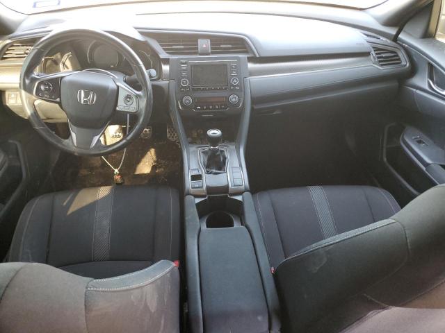 SHHFK7G4XJU239028 - 2018 HONDA CIVIC SPORT 银色 照片 8