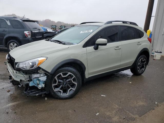 2017 SUBARU CROSSTREK PREMIUM, 