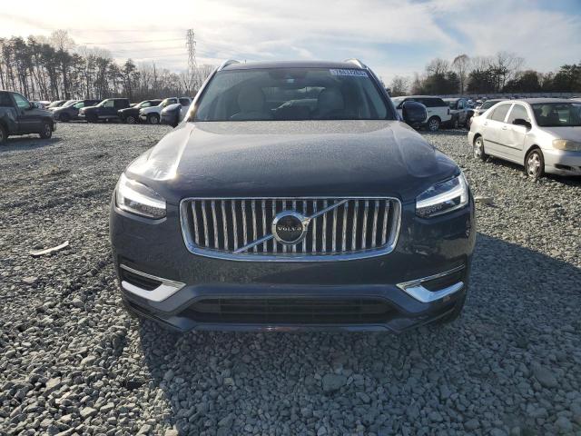 YV4BR0CL2M1760352 - 2021 VOLVO XC90 T8 RECHARGE INSCRIPTION BLUE photo 5