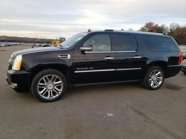 1GYS4KEF5ER193491 - 2014 CADILLAC ESCALADE ESV PLATINUM Qara foto 1