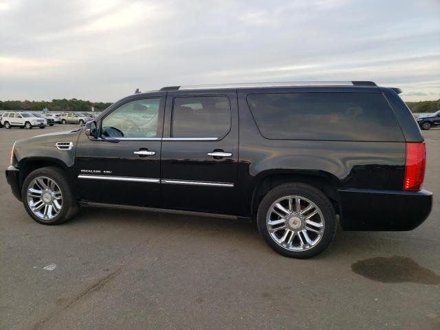 1GYS4KEF5ER193491 - 2014 CADILLAC ESCALADE ESV PLATINUM Qara foto 2