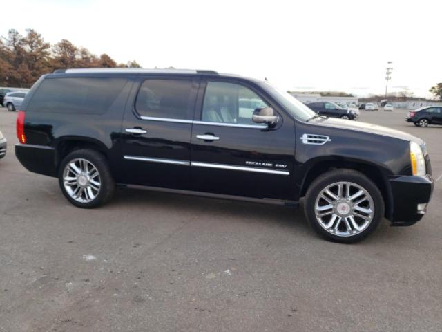 1GYS4KEF5ER193491 - 2014 CADILLAC ESCALADE ESV PLATINUM Qara foto 4