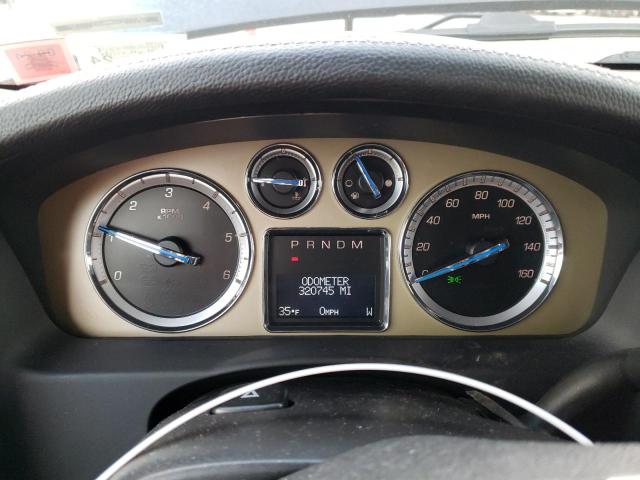 1GYS4KEF5ER193491 - 2014 CADILLAC ESCALADE ESV PLATINUM Qara foto 9