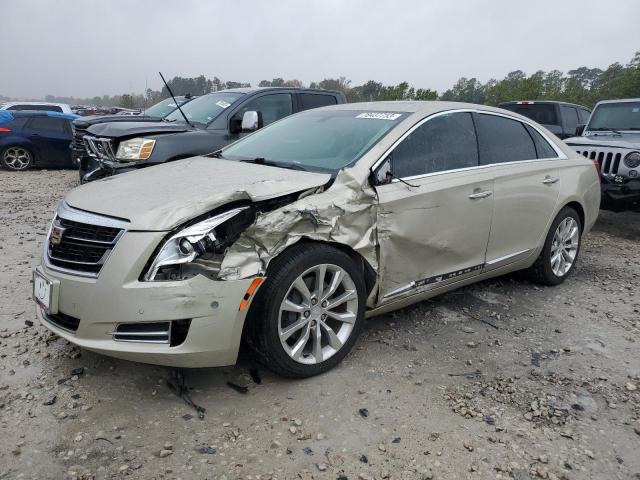 2G61M5S34G9131898 - 2016 CADILLAC XTS LUXURY COLLECTION BEIGE photo 1