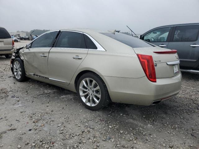 2G61M5S34G9131898 - 2016 CADILLAC XTS LUXURY COLLECTION BEIGE photo 2