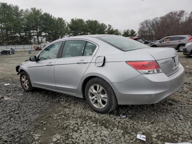 1HGCP2F41AA050675 - 2010 HONDA ACCORD LXP SILVER photo 2