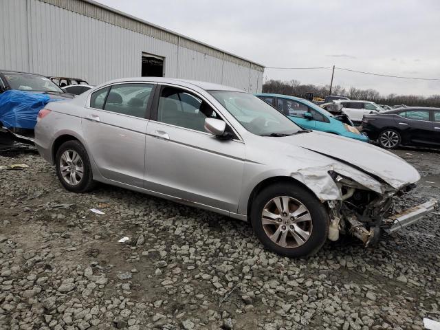 1HGCP2F41AA050675 - 2010 HONDA ACCORD LXP SILVER photo 4