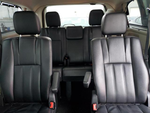 2C4RC1BG4FR611128 - 2015 CHRYSLER TOWN & COU TOURING BLACK photo 10