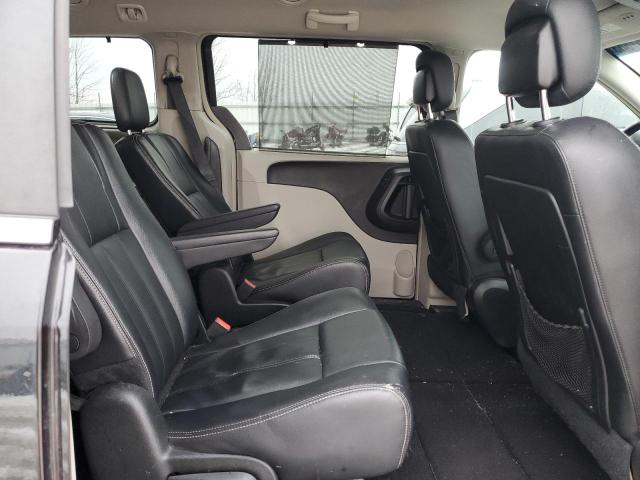 2C4RC1BG4FR611128 - 2015 CHRYSLER TOWN & COU TOURING BLACK photo 11