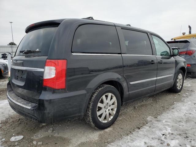 2C4RC1BG4FR611128 - 2015 CHRYSLER TOWN & COU TOURING BLACK photo 3