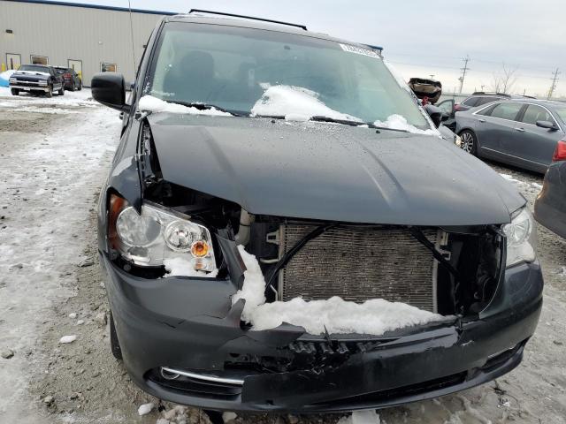 2C4RC1BG4FR611128 - 2015 CHRYSLER TOWN & COU TOURING BLACK photo 5