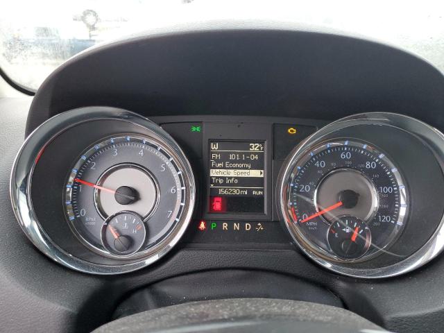 2C4RC1BG4FR611128 - 2015 CHRYSLER TOWN & COU TOURING BLACK photo 9