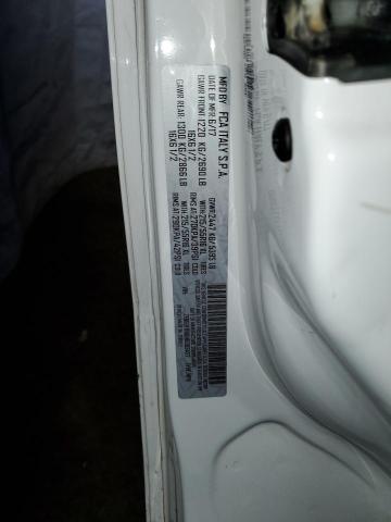 ZFBERFBB6H6G93457 - 2017 RAM PROMASTER SLT Սպիտակ լուսանկար 13