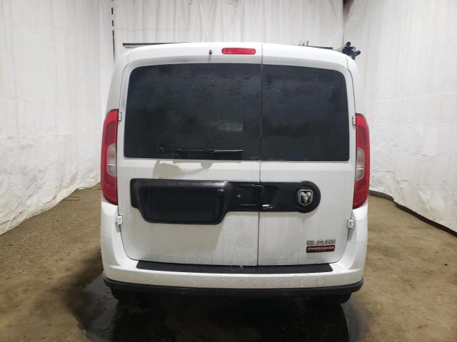 ZFBERFBB6H6G93457 - 2017 RAM PROMASTER SLT Սպիտակ լուսանկար 6
