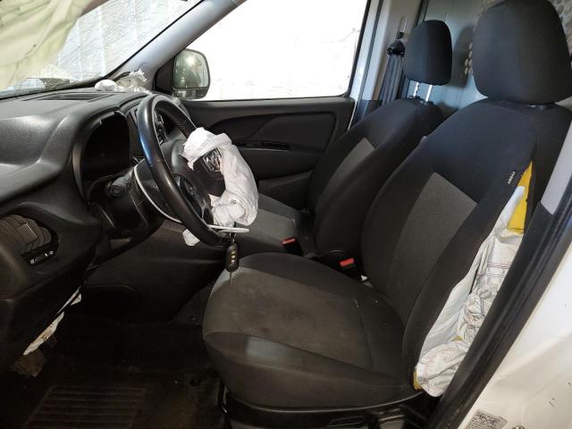 ZFBERFBB6H6G93457 - 2017 RAM PROMASTER SLT Սպիտակ լուսանկար 7