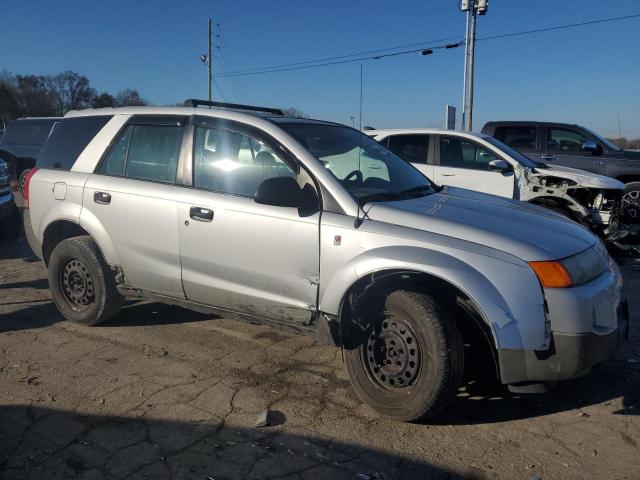 5GZCZ53B83S880272 - 2003 SATURN VUE SILVER photo 4