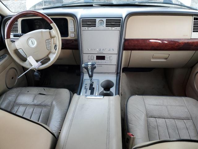 5LMFU27526LJ26632 - 2006 LINCOLN NAVIGATOR თეთრი ფოტო 8
