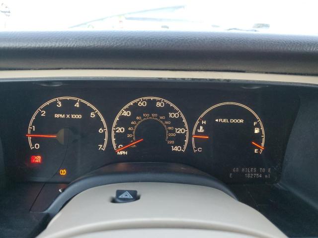 5LMFU27526LJ26632 - 2006 LINCOLN NAVIGATOR თეთრი ფოტო 9