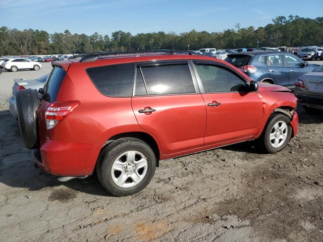 JTMZK33V195024866 - 2009 TOYOTA RAV4 MAROON photo 3