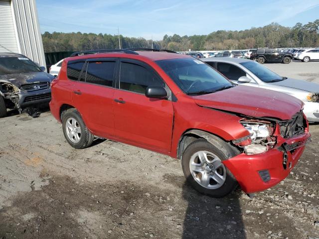 JTMZK33V195024866 - 2009 TOYOTA RAV4 MAROON photo 4