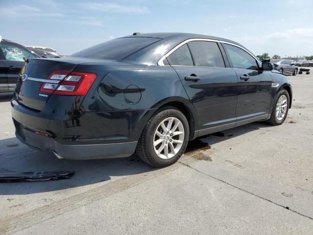 1FAHP2D82EG138332 - 2014 FORD TAURUS SE BLACK photo 3