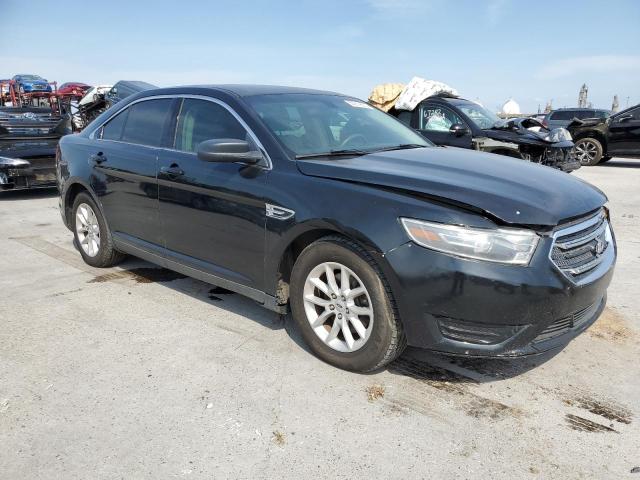 1FAHP2D82EG138332 - 2014 FORD TAURUS SE BLACK photo 4