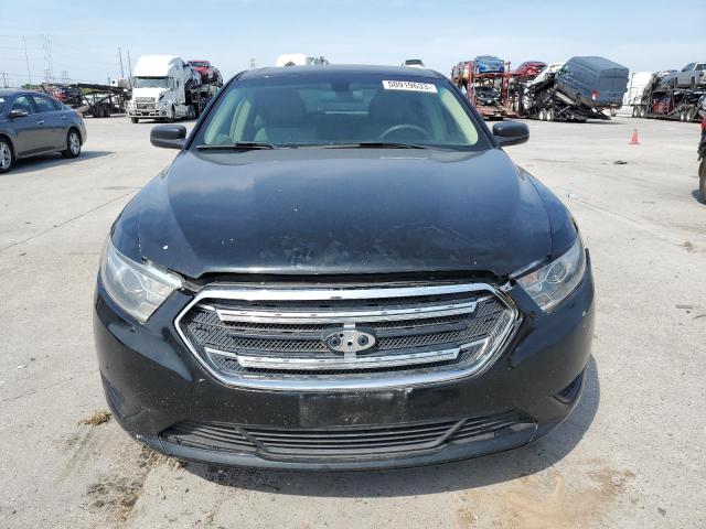 1FAHP2D82EG138332 - 2014 FORD TAURUS SE BLACK photo 5