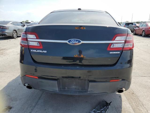 1FAHP2D82EG138332 - 2014 FORD TAURUS SE BLACK photo 6