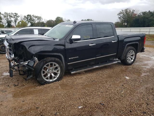 3GTP1VEC2EG479956 - 2014 GMC SIERRA C1500 SLT BLACK photo 1