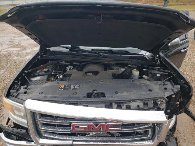 3GTP1VEC2EG479956 - 2014 GMC SIERRA C1500 SLT BLACK photo 11