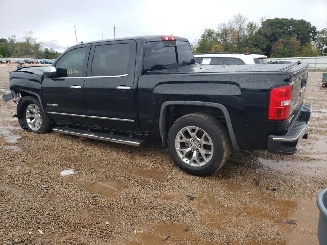 3GTP1VEC2EG479956 - 2014 GMC SIERRA C1500 SLT BLACK photo 2