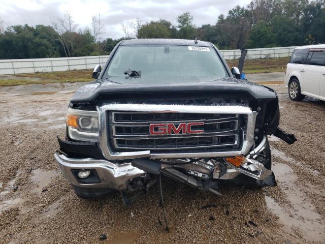 3GTP1VEC2EG479956 - 2014 GMC SIERRA C1500 SLT BLACK photo 5