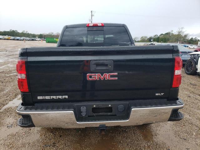 3GTP1VEC2EG479956 - 2014 GMC SIERRA C1500 SLT BLACK photo 6