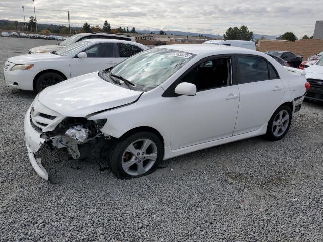 2011 TOYOTA COROLLA BASE, 