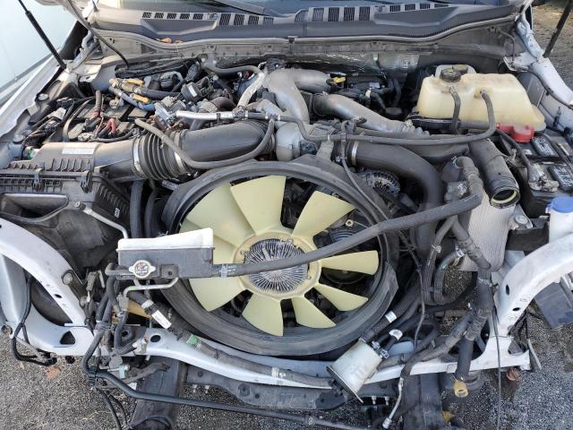 1FDRF3GT9LEC32543 - 2020 FORD F350 SUPER DUTY WHITE photo 12