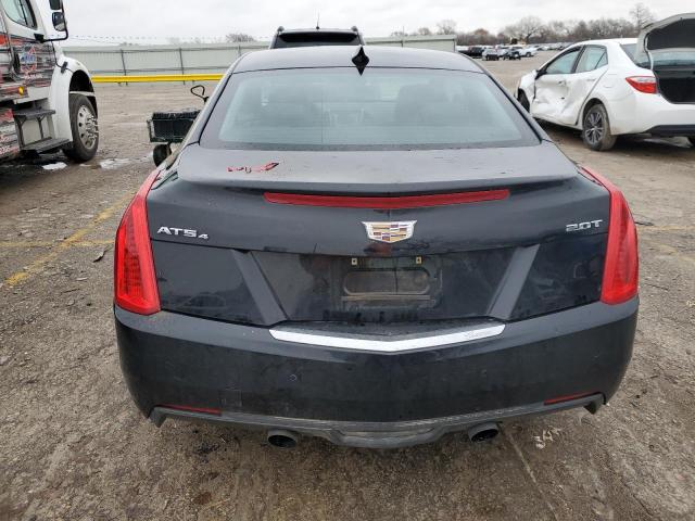 1G6AH1RX3G0150054 - 2016 CADILLAC ATS LUXURY BLACK photo 6